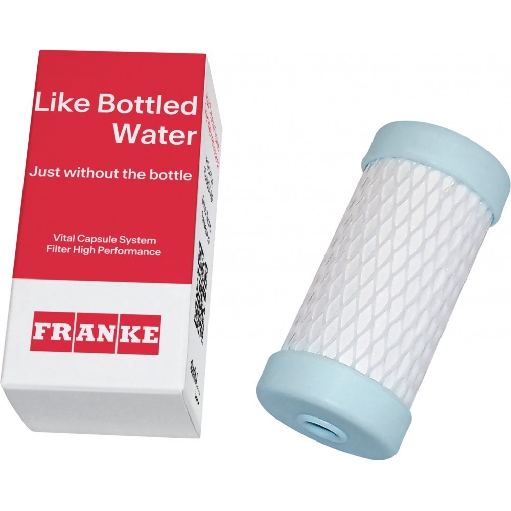 Franke Vital High Performance | Filtrazione Acqua di Qualità Superiore | Acquista Online