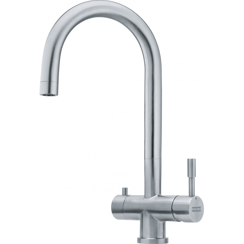 Mixer Franke Eos Clear: agua elegante, funcional, filtrada
