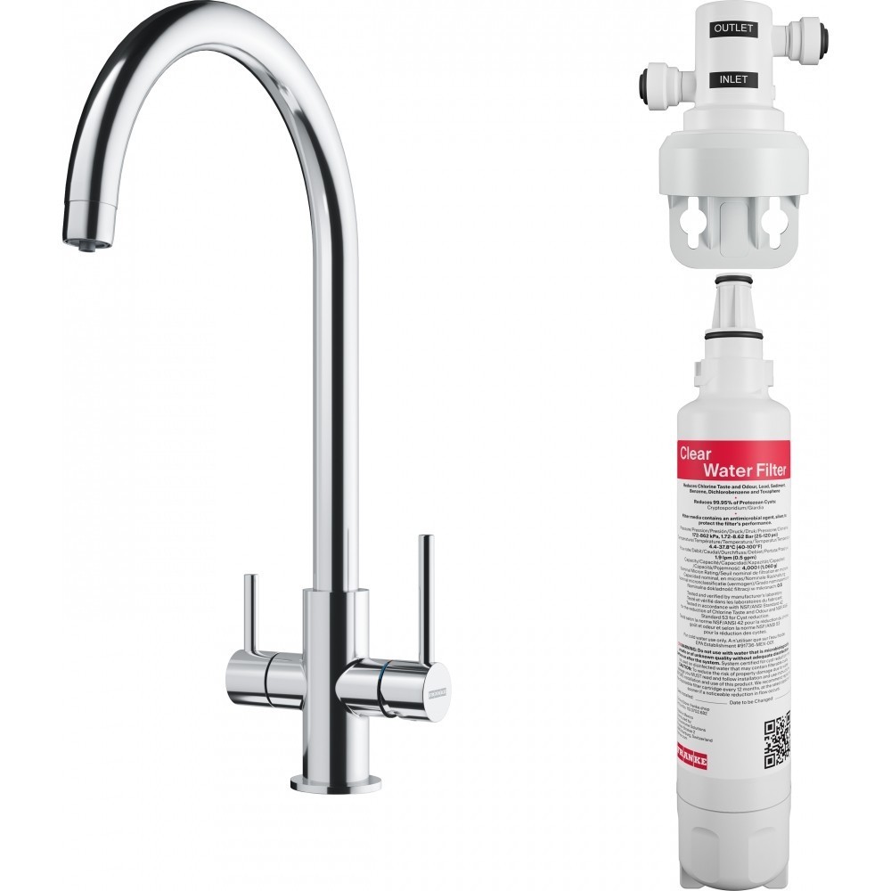 Mixer Franke 160.0702.660: Eau pure du Faucet, Acheter en ligne