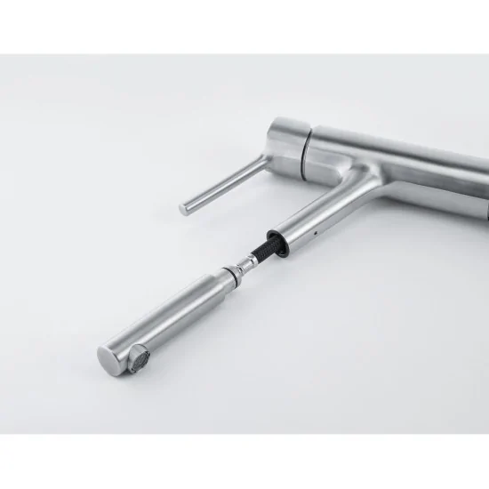 Franke Taros Neo: Mixer Kitchen with extractable cutlery, Perfect for Every sink