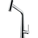 Franke Icon DOCCIA BLACK MATT : Colore - inox