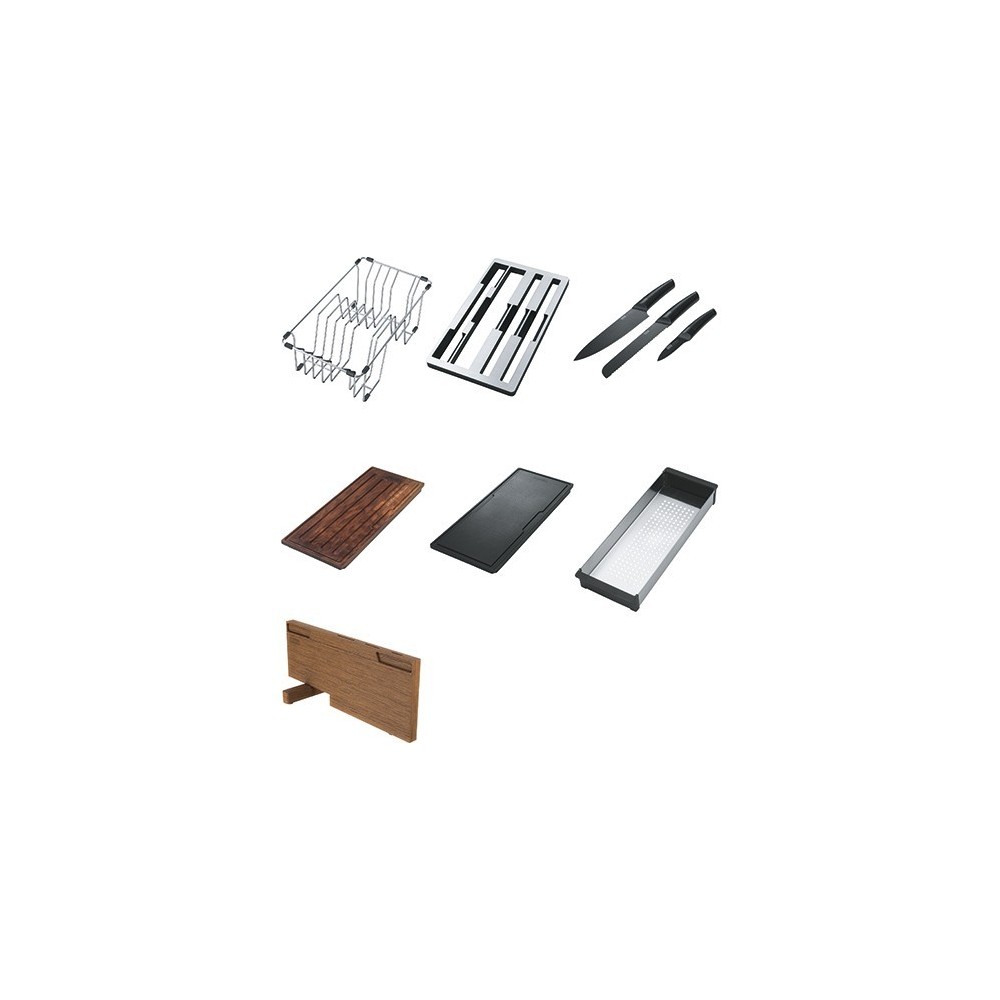 franke Box Center BWX 220-54-27 TL