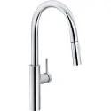 Mixer Kitchen Franke Pescara Slide-In Chrome - Elegance and Functionality