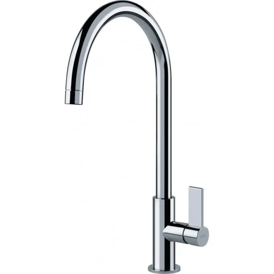 Franke Ambient - Mixer Kochen Verchromt mit Canna Girevole , Online kaufen