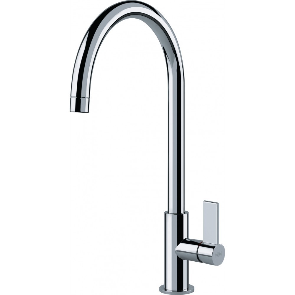 Franke Ambient - Mixer Kochen Verchromt mit Canna Girevole , Online kaufen