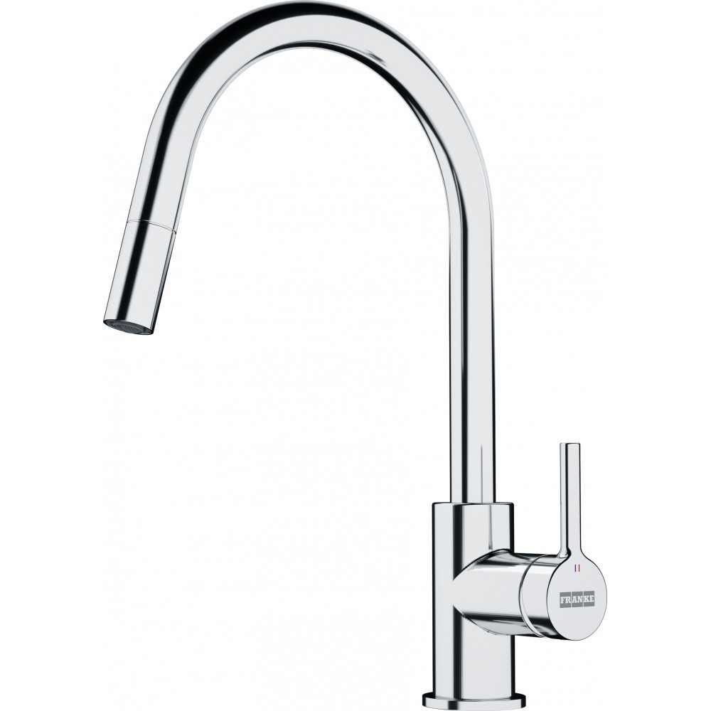Single-command mixer Franke Lina Shower Chrome