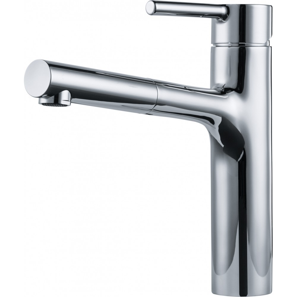 Franke Centro Sottofinestra: Robinet de cuisine en Chrome, Design moderne