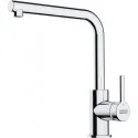 Mixer Franke LINE La ducha Chromed