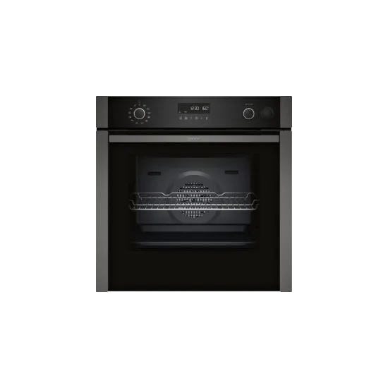 Découvrez le four NEFF avec Steam Pyrolytic, EasyClean et Porta Hide !