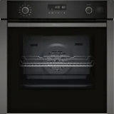Discover the NEFF Oven with Steam Pyrolytic, EasyClean and Porta Hide!