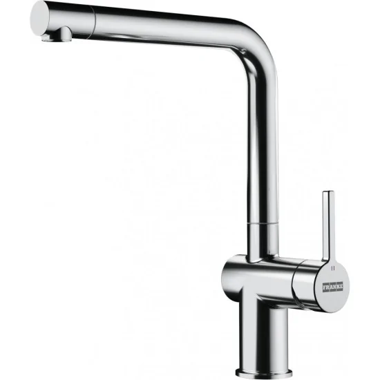 Franke Active: Kitchen mixer, Monocommand, Base 50mm, Perfect for Every Work