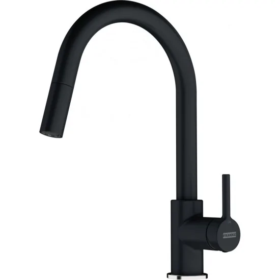 Mixer Shower Franke Lina - Orientable Shower, Rotating Cane, Flexible