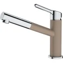 Mixer Franke Orbit Shower : Franke finishes - Oyster