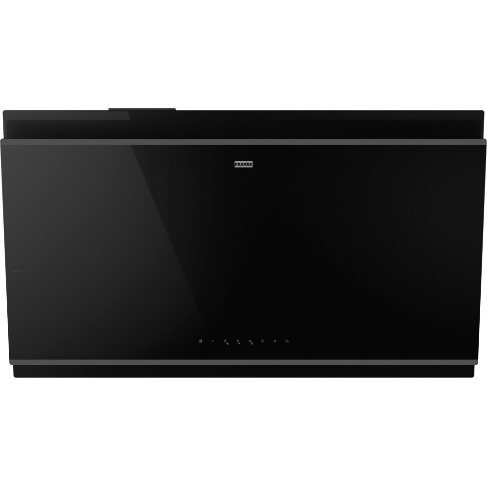 C Franke Mythos FVMY Air Hub F90 Schwarz, Design und Performance