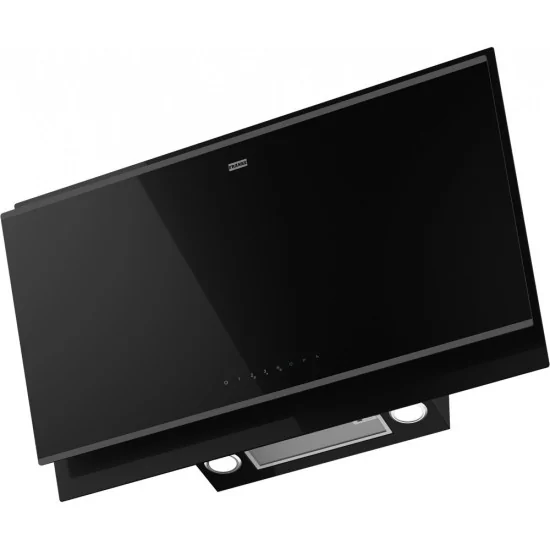 C Franke Mythos FVMY Air Hub F90 Schwarz, Design und Performance