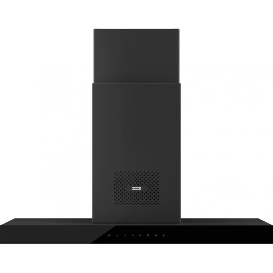 C级 Franke Mythos FTMY Air Hub F90 Black Matt,设计和空气净化