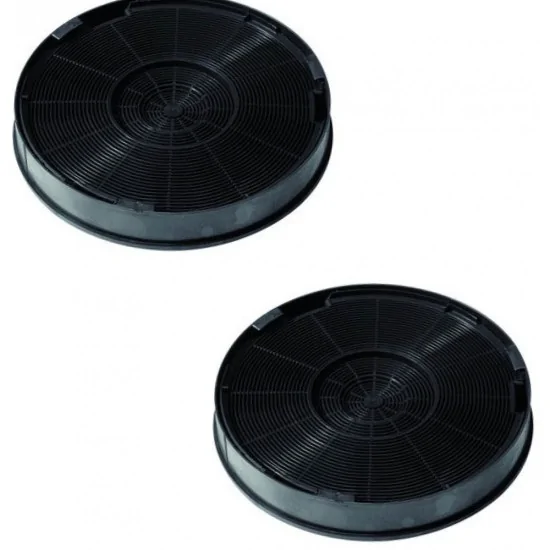 Franke filtros de carbono activados para capucha