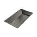 Foster PVD Gun Metal perforated tray