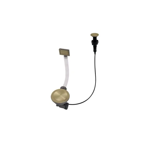 Foster Piletta Automatica Space Push Gold