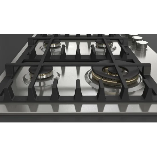 Cocina de gas Fulgor Milano FPH 906 G WK X 90 cm Duegstore.com