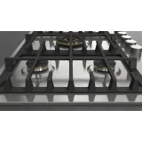 煤气烹饪 Fulgor Milano FPH 9041 G WK X 90 cm, 三连冠QQQ Duegstore.com