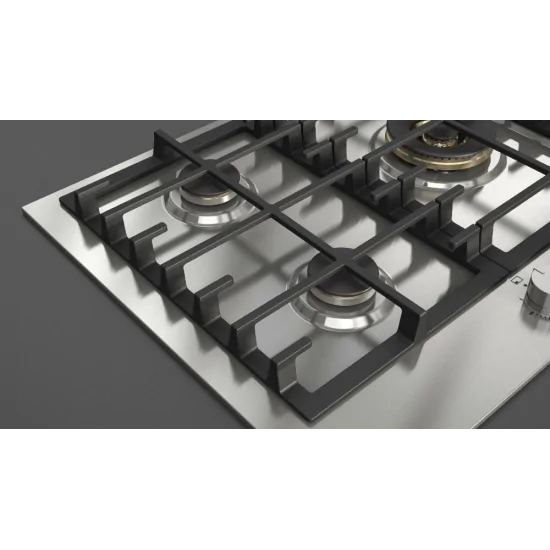 Gas cooking Fulgor Milano FPH 9041 G WK X 90 cm, Triple Crown | Duegstore.com