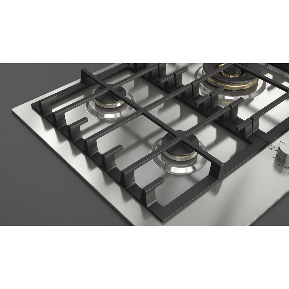 Gas cooking Fulgor Milano FPH 9041 G WK X 90 cm, Triple Crown | Duegstore.com