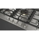 Cocina de gas Fulgor Milano FPH 9041 G WK X 90 cm, Triple Corona Duegstore.com