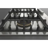 Gas cooking Fulgor Milano FPH 905 G WK X 90 cm, Triple Side Crown | Duegstore.com
