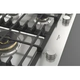 Piano Cottura Gas Fulgor Milano FPH 905 G WK X 90 cm, Tripla Corona Laterale | Duegstore.com