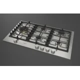 Поварка газа Fulgor Milano FPH 905 G WK X 90 cm, Triple Side Crown | Duegstore.com