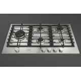 Cuisine à gaz Fulgor Milano FPH 905 G WK X 90 cm, Triple Side Crown | Duegstore.com