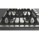 Cocina de gas Fulgor Milano FPH 7541 G WK X 75 cm Duegstore.com