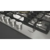 煤气烹饪 Fulgor Milano FPH 7541 G WK X 75厘米 | Duegstore.com