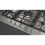 煤气烹饪 Fulgor Milano FPH 7541 G WK X 75厘米 | Duegstore.com