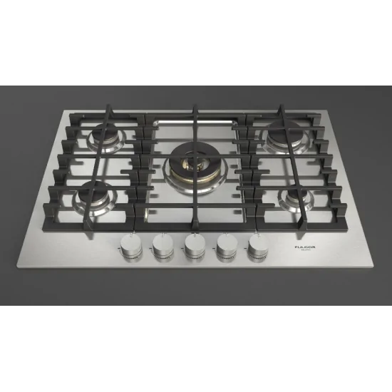 Поварка газа Fulgor Milano FPH 7541 G WK X 75 см | Duegstore.com