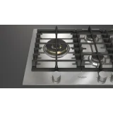 Cocina de gas Fulgor Milano FPH 755 G WK X 75 cm, Gran Fuego Lateral Duegstore.com