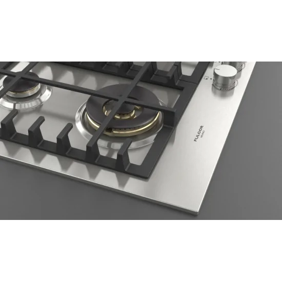 煤气烹饪 Fulgor Milano FPH 604 G WK X 60厘米 | Duegstore.com