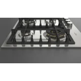 Cuisine à gaz Fulgor Milano FPH 604 G WK X 60 cm Duegstore.com