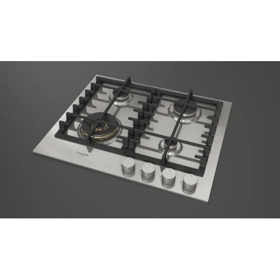 Gaskochen Fulgor Milano FPH 604 G WK X 60 cm | Duegstore.com