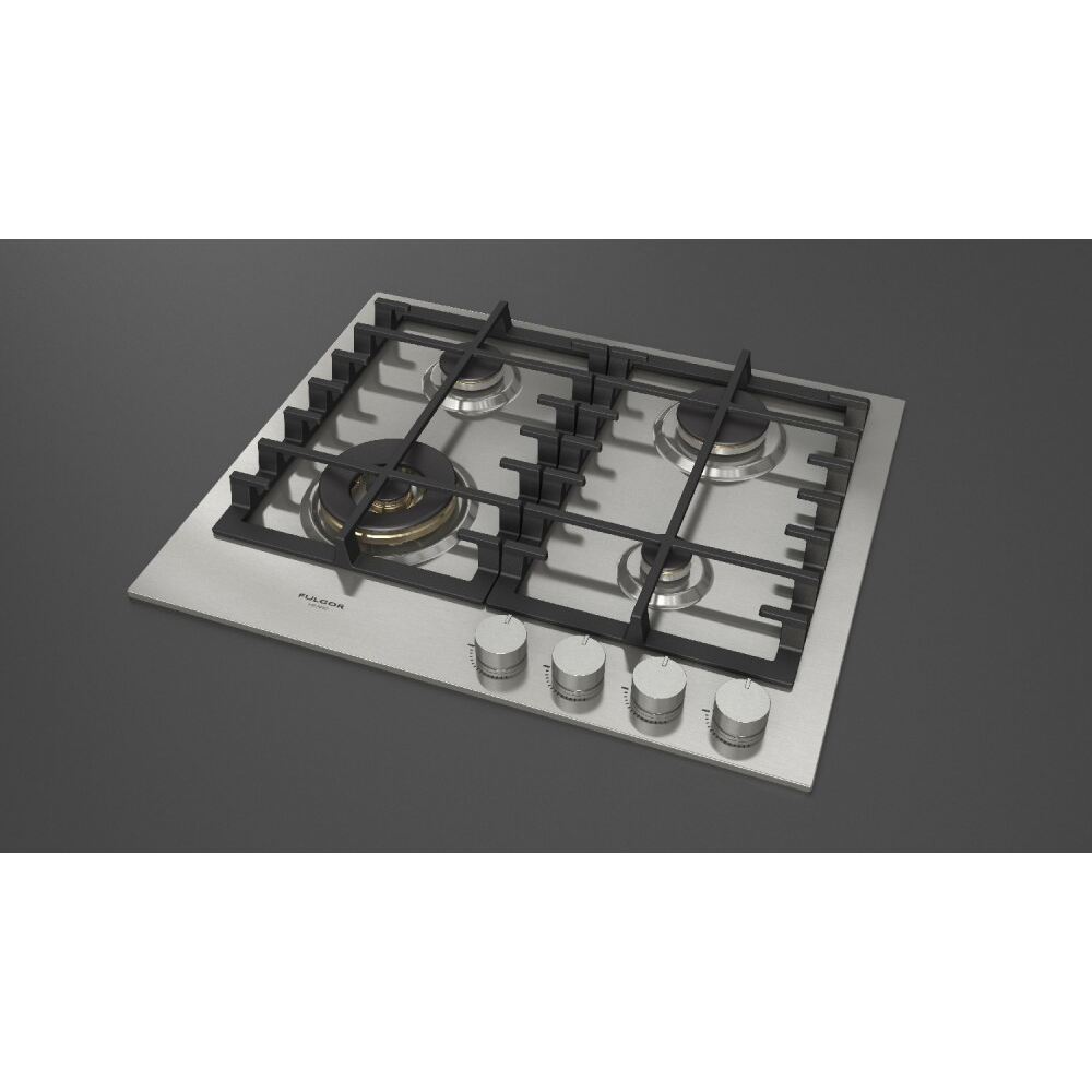 Gaskochen Fulgor Milano FPH 604 G WK X 60 cm | Duegstore.com