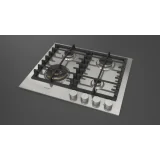 Gaskochen Fulgor Milano FPH 604 G WK X 60 cm | Duegstore.com