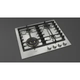 Cuisine à gaz Fulgor Milano FPH 604 G WK X 60 cm Duegstore.com