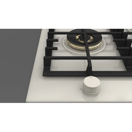 Fulgor Milano FPH 755 G WK: Plan de cuisson à gaz 75cm |MISUMI https://duegstore.com/fr/2-home