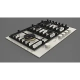 Fulgor Milano FPH 755 G WK: Plan de cocina de gas 75cm https://duegstore.com/es/electrodomesticos-a-precios-asequibles