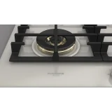 Fulgor Milano FPH 604 G WK: Plan de cuisson à gaz 60cm https://duegstore.com/fr/2-home
