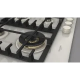 Fulgor Milano FPH 604 G WK: Piano Cottura a Gas 60cm | duegstore.com