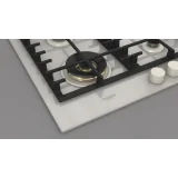 Fulgor Milano FPH 604 G WK: Plan de cocina de gas 60cm https://duegstore.com/es/electrodomesticos-a-precios-asequibles