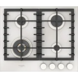 Fulgor Milano FPH 604 G WK: Piano Cottura a Gas 60cm | duegstore.com
