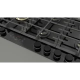 Fulgor Milano FCLH 905 G T WK BK: Floor Cover 90cm with Timer | https://duegstore.com/en/2-home